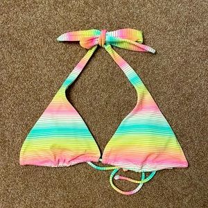 VS bikini top